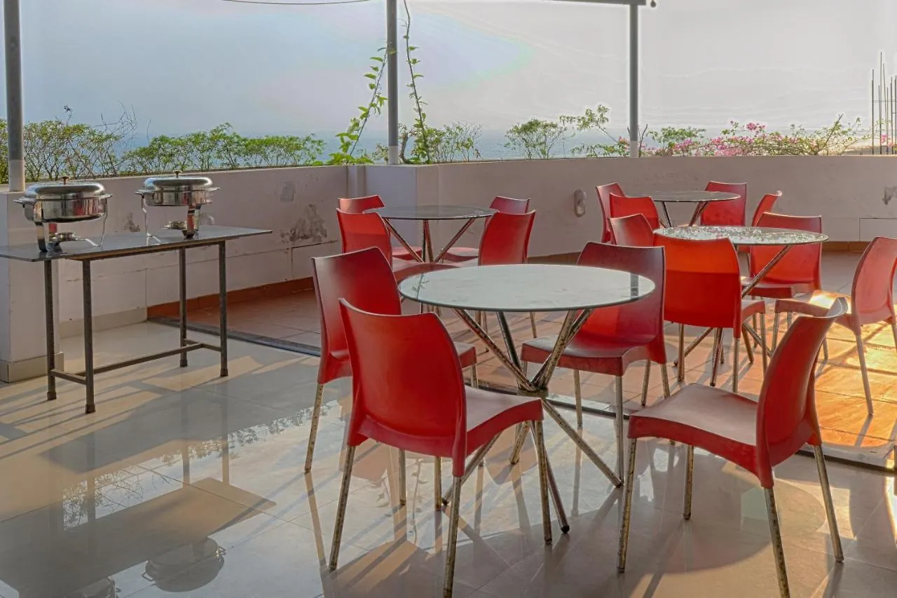 Cilantro By The Sea Hotel Thiruvananthapuram
