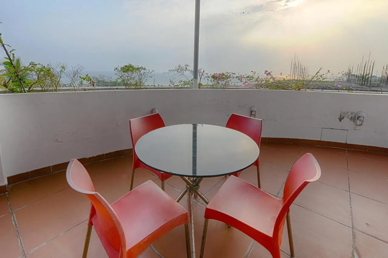 Cilantro By The Sea Hotel Thiruvananthapuram 3*,