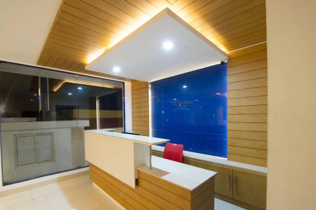 Cilantro By The Sea Hotel Thiruvananthapuram