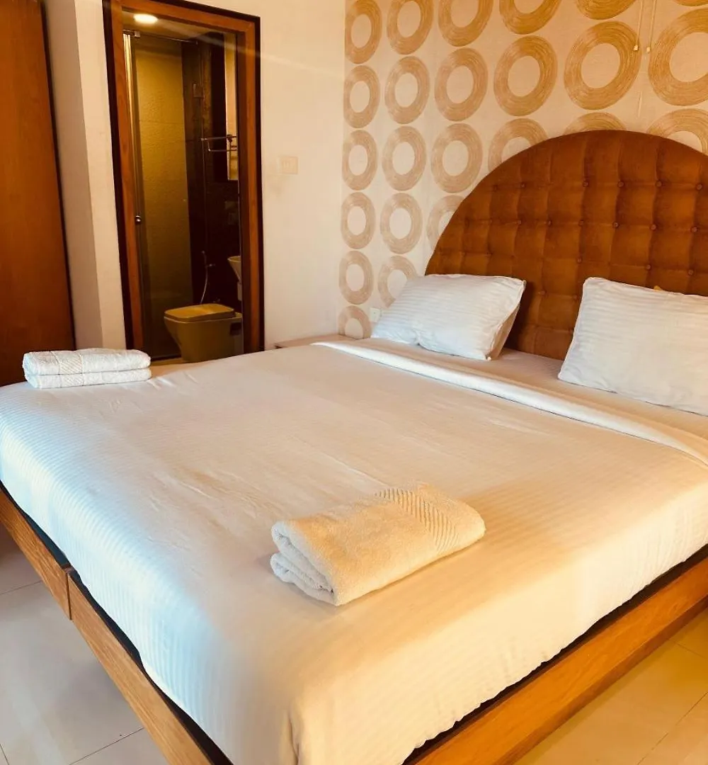 Cilantro By The Sea Hotel Thiruvananthapuram