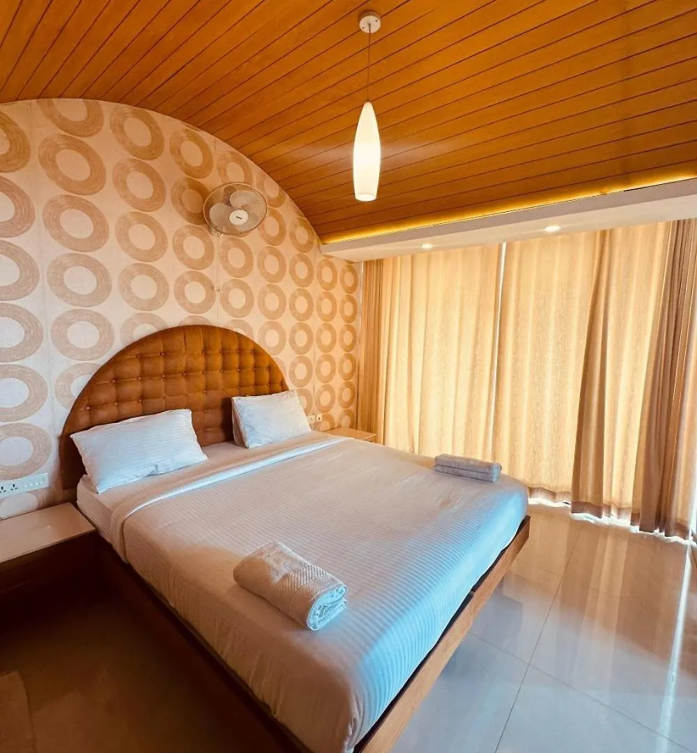 Cilantro By The Sea Hotel Thiruvananthapuram India