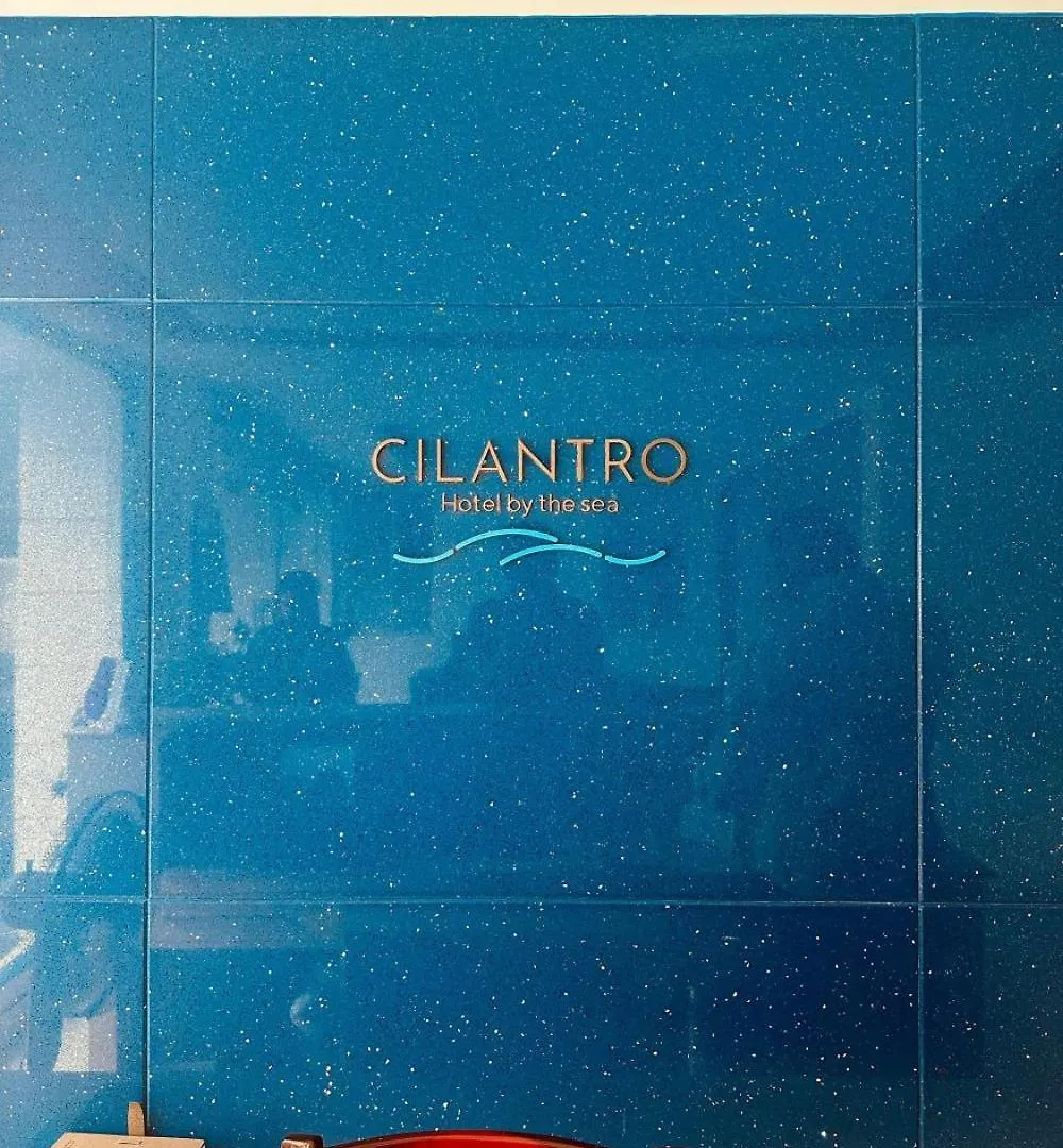 Cilantro By The Sea Hotel Thiruvananthapuram