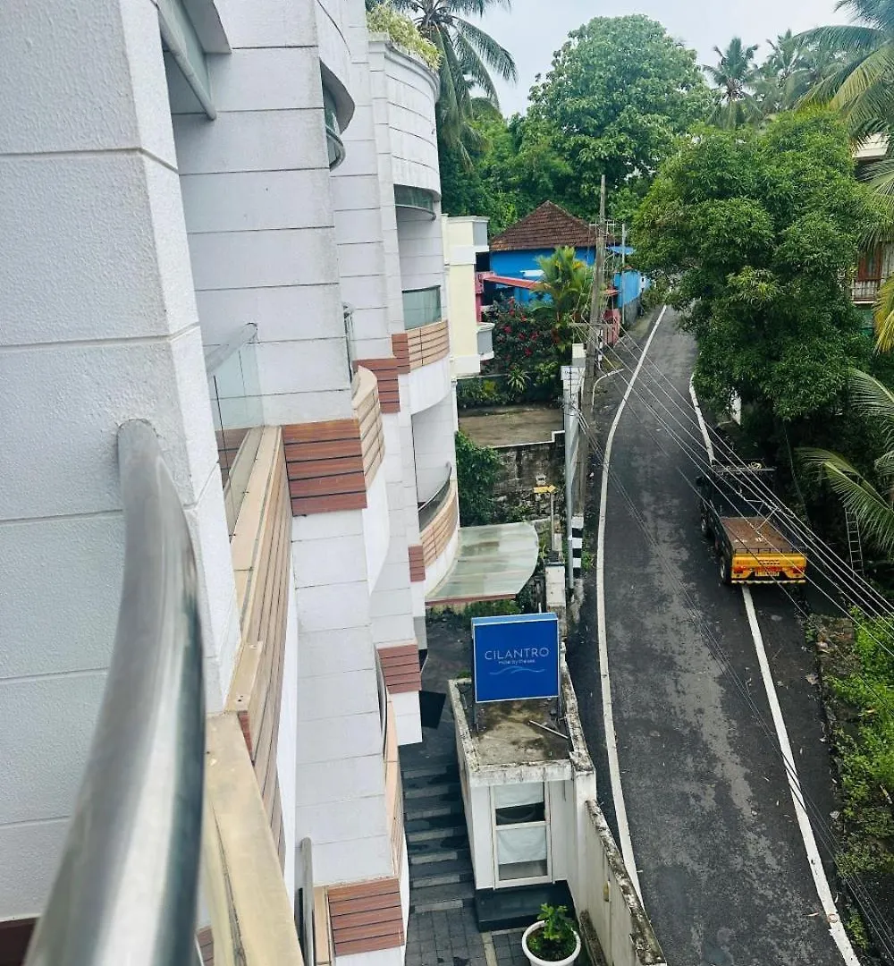 Cilantro By The Sea Hotel Thiruvananthapuram
