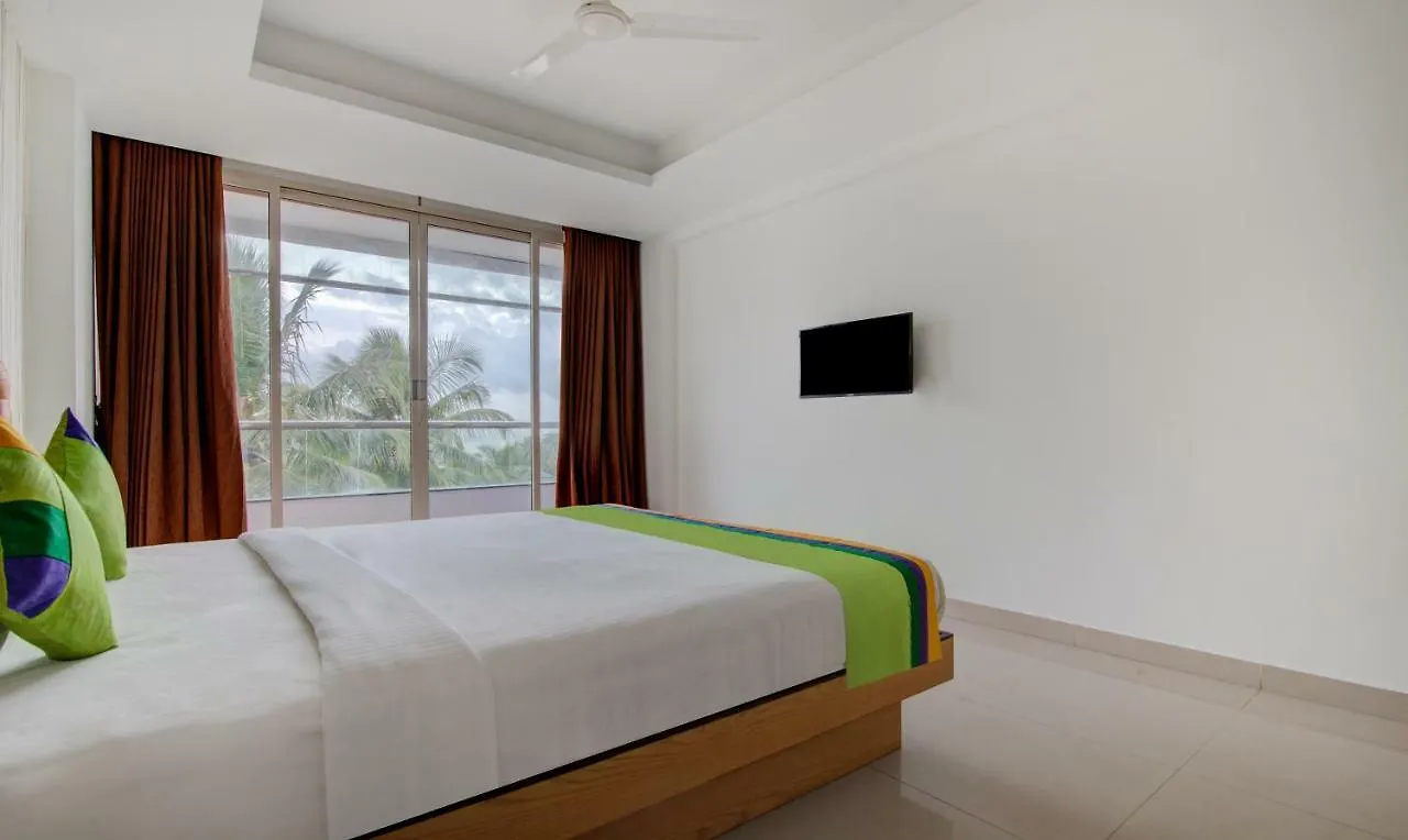Cilantro By The Sea Hotel Thiruvananthapuram