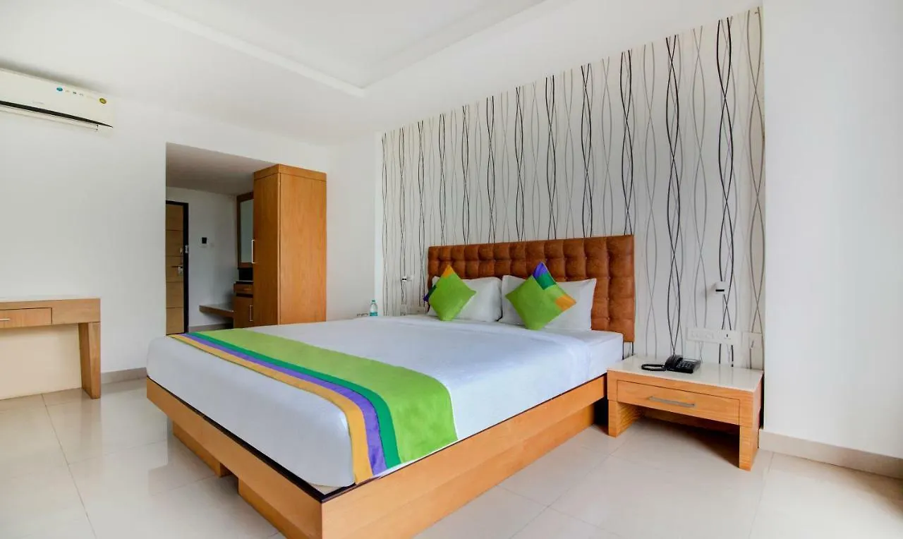 Cilantro By The Sea Hotel Thiruvananthapuram