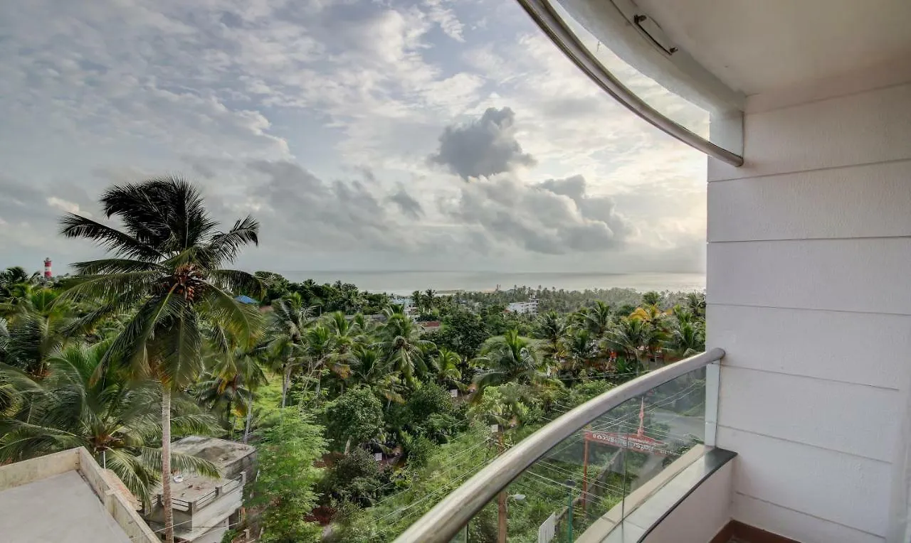 Cilantro By The Sea Hotel Thiruvananthapuram