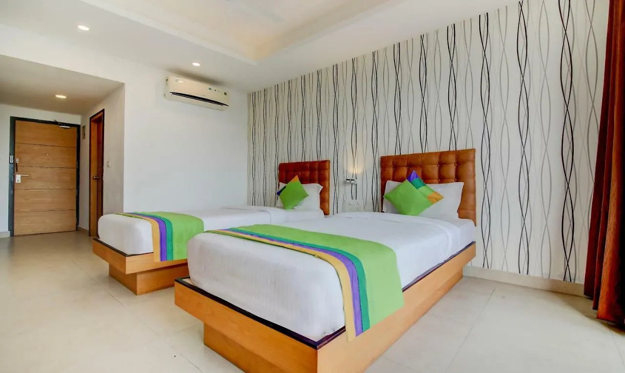***  Cilantro By The Sea Hotel Thiruvananthapuram India
