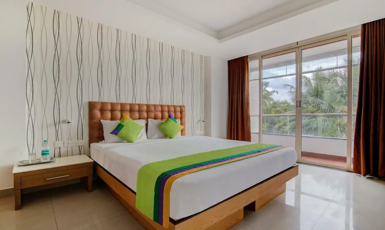 Cilantro By The Sea Hotel Thiruvananthapuram