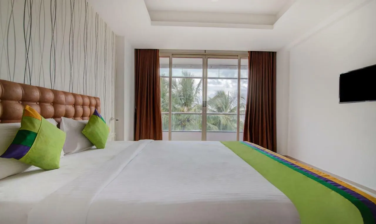 Cilantro By The Sea Hotel Thiruvananthapuram