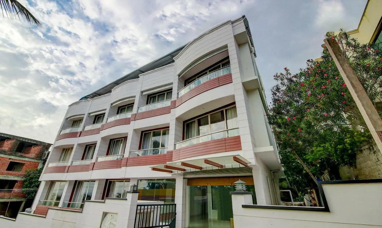Cilantro By The Sea Hotel Thiruvananthapuram