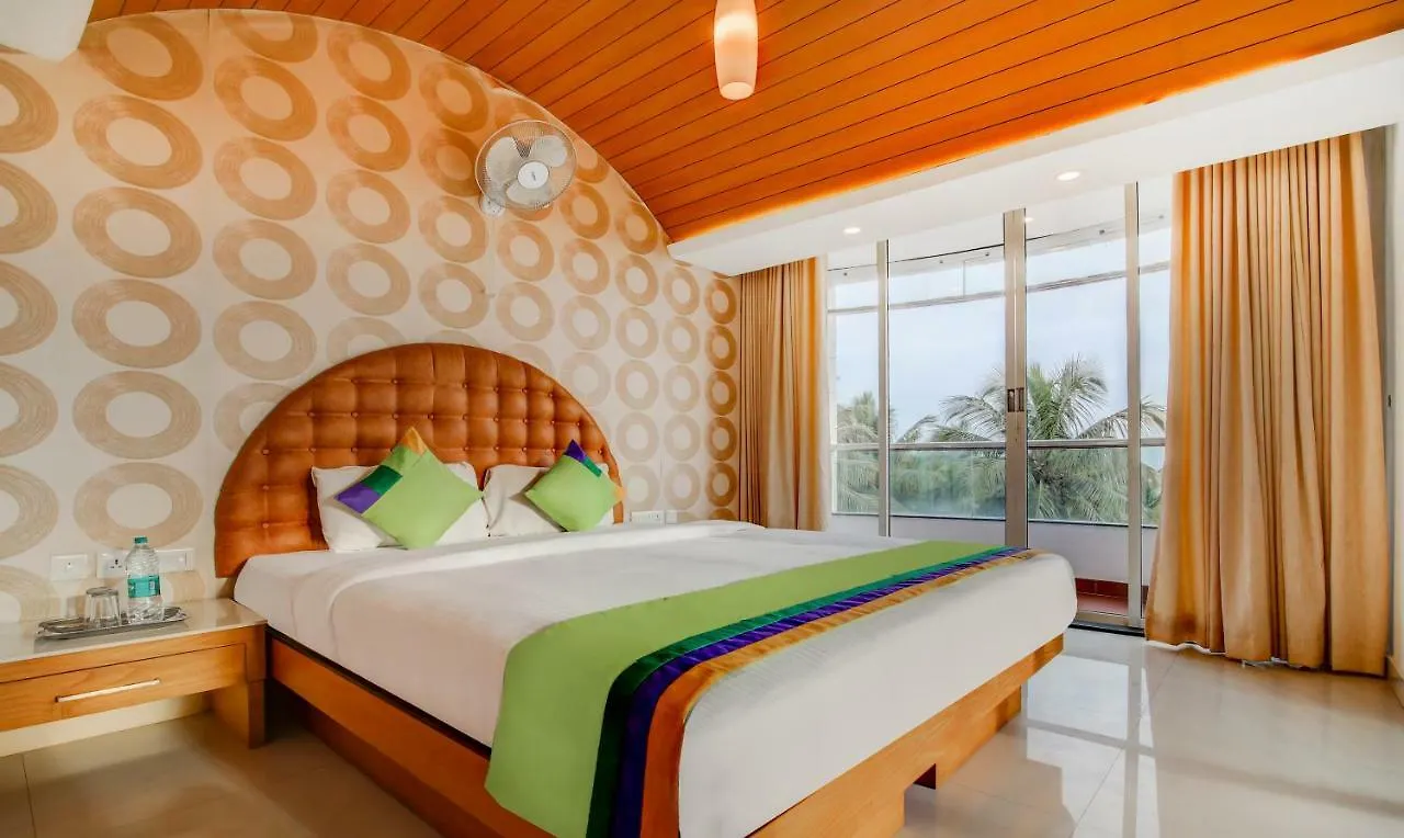 Cilantro By The Sea Hotel Thiruvananthapuram