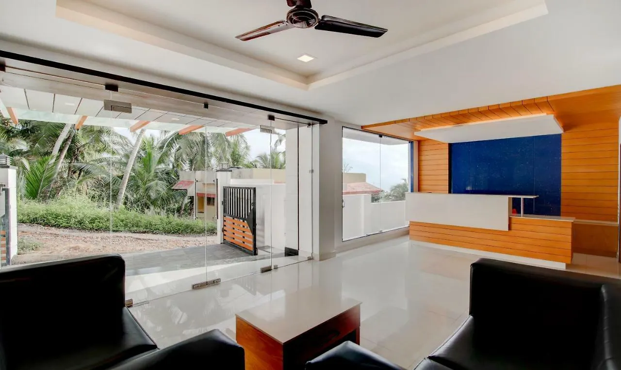 Cilantro By The Sea Hotel Thiruvananthapuram