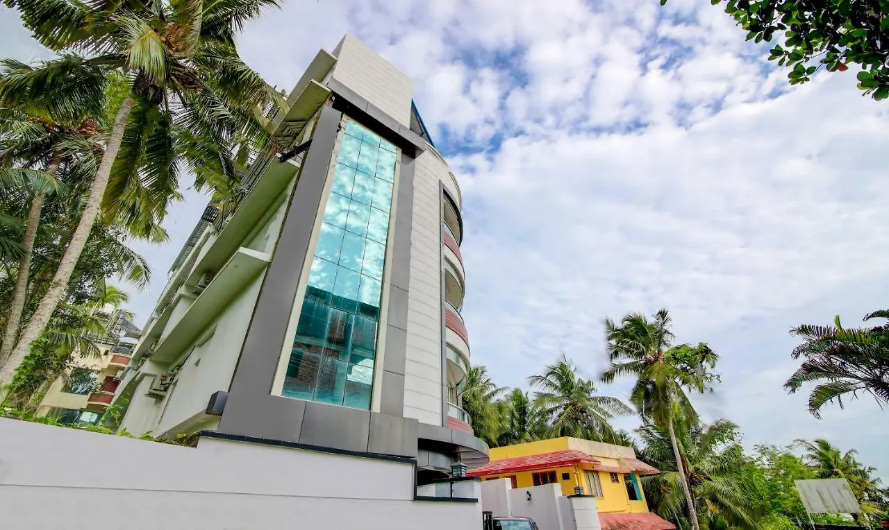 Cilantro By The Sea Hotel Thiruvananthapuram